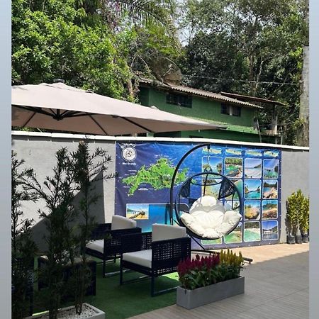 Suites Golfo Abraão Exterior foto